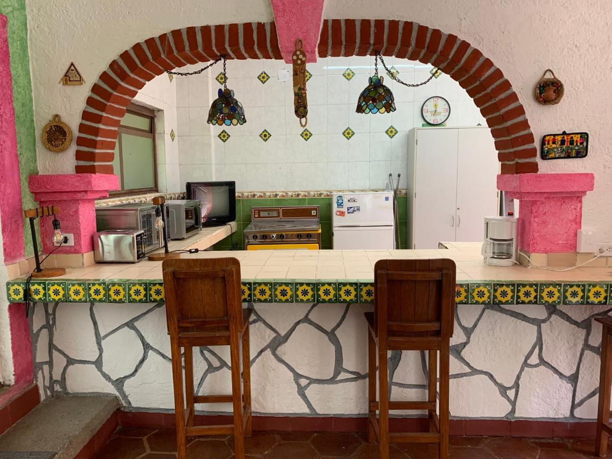 Hotel Meson Yollotl Heroica Puebla de Zaragoza Exterior foto