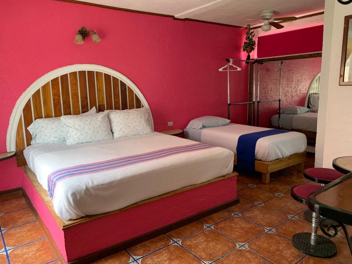 Hotel Meson Yollotl Heroica Puebla de Zaragoza Exterior foto