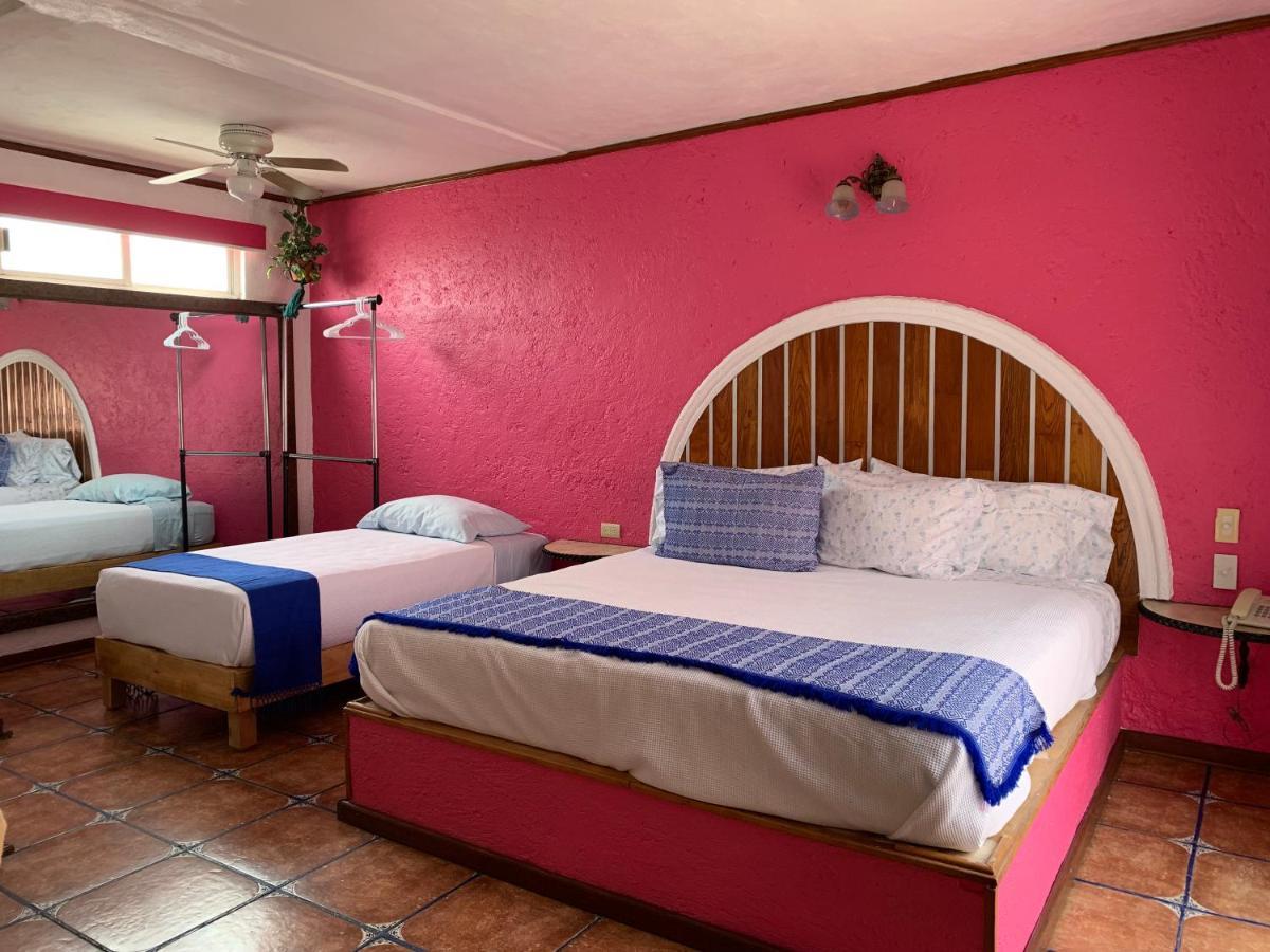 Hotel Meson Yollotl Heroica Puebla de Zaragoza Exterior foto