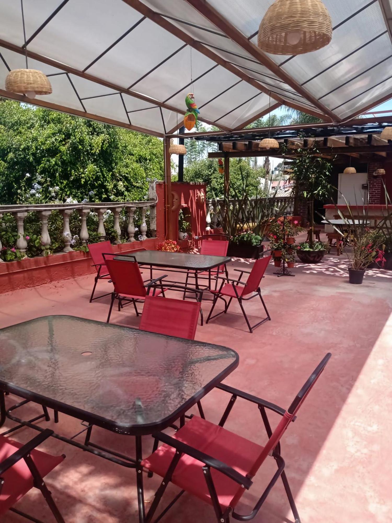 Hotel Meson Yollotl Heroica Puebla de Zaragoza Exterior foto